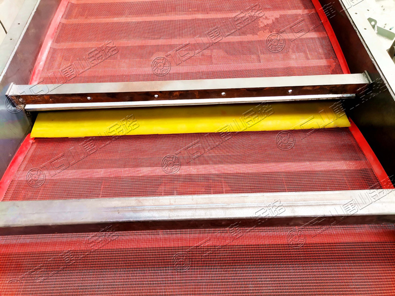 篩網(wǎng)堵孔、損壞怎么辦？唐山金路為您推薦聚氨酯篩網(wǎng)