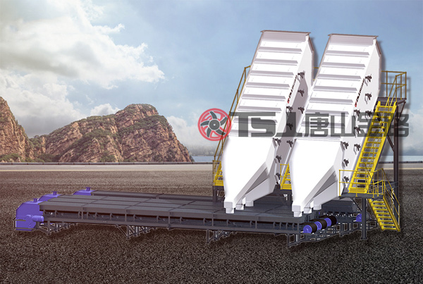 制砂設備這樣選，成品砂粒形好，級配優(yōu)