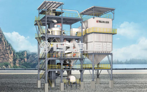 干法制砂產(chǎn)生的石粉怎么處理？唐山金路為您解答