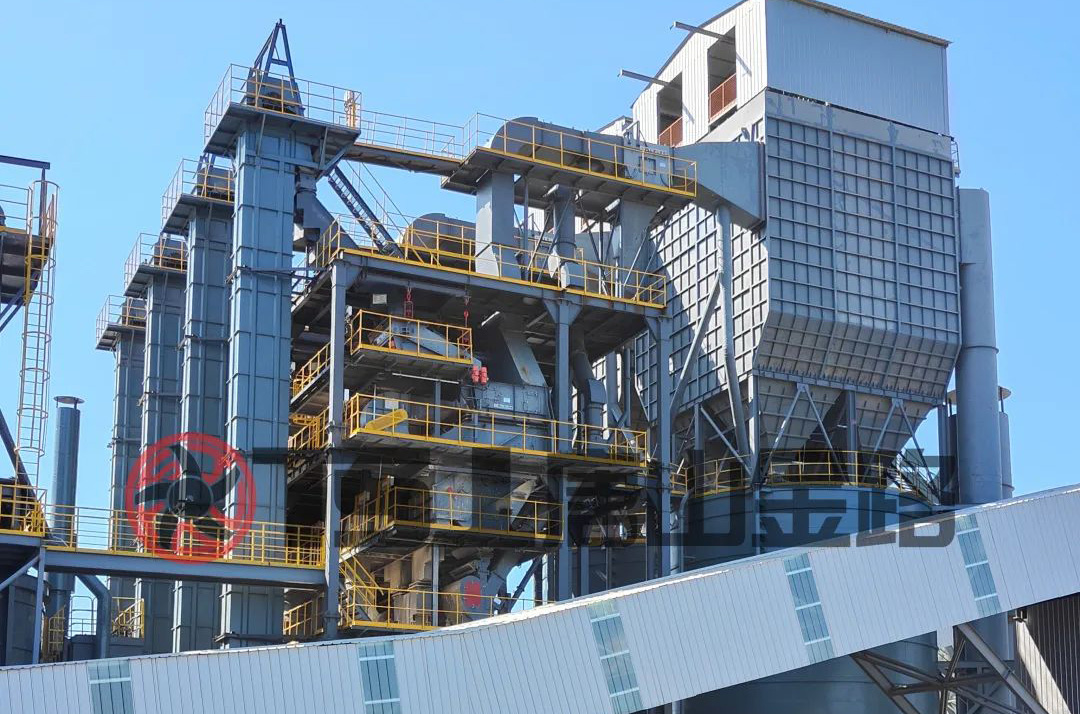 制砂樓是什么？制砂樓有哪些部分組成？