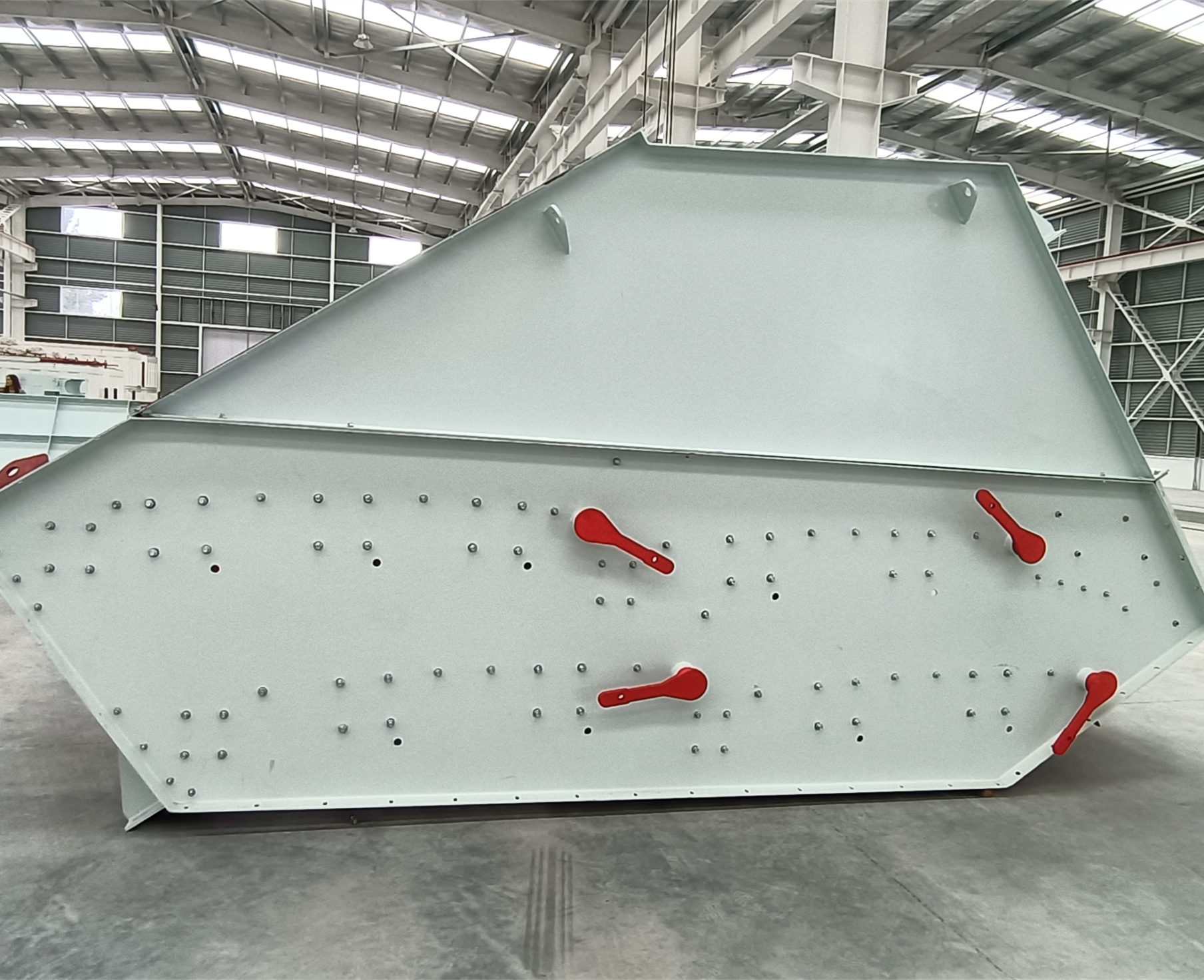 砂石生產(chǎn)線、制砂樓為什么一定要有篩分呢？