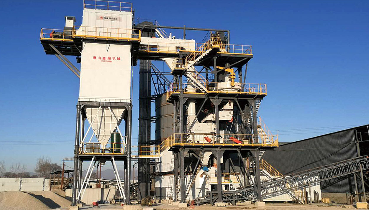 制砂樓是什么？制砂樓有哪些部分組成？