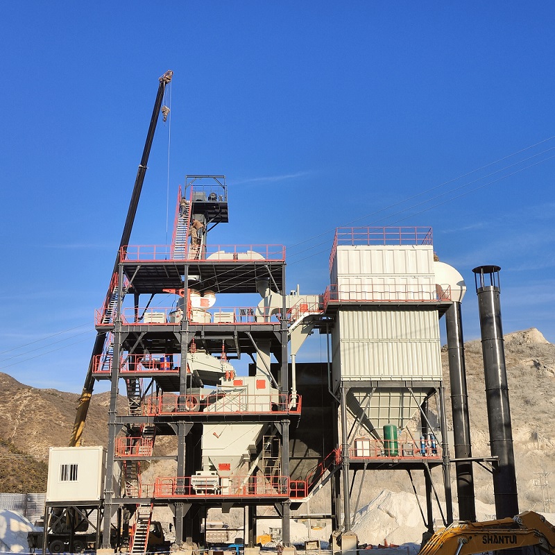 制砂樓和制砂機要如何選擇？制砂樓一套要多少錢？