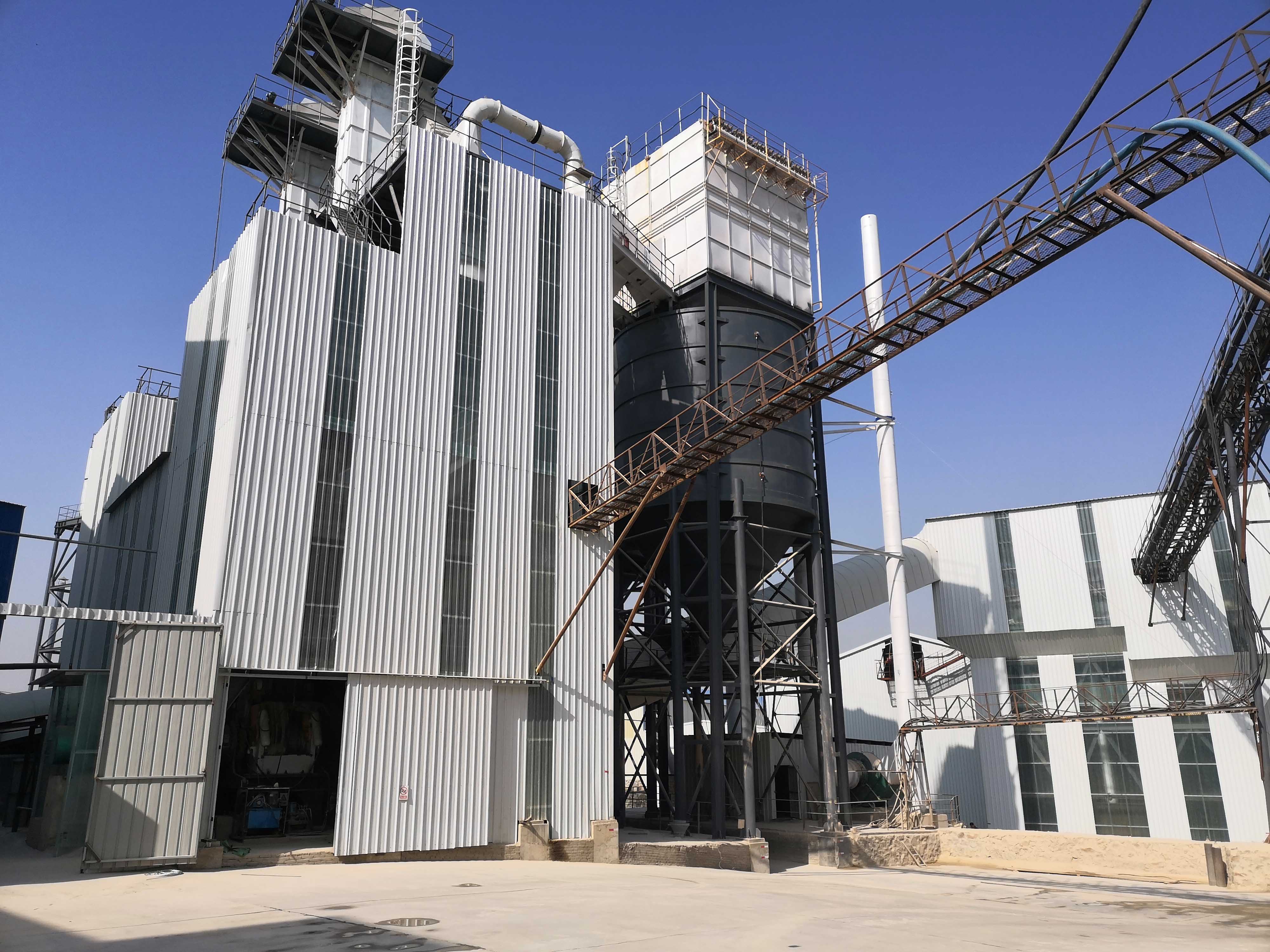 制砂樓和制砂機(jī)有什么區(qū)別？這里為您解答