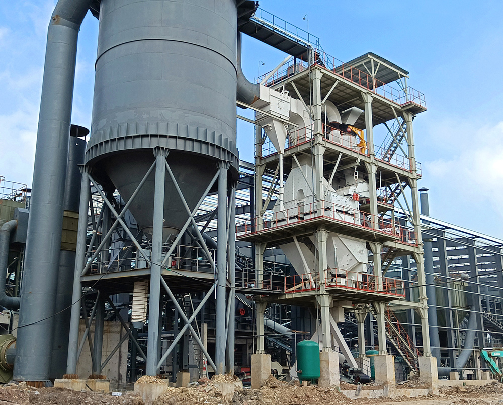 海砂混凝土制作要求有變？別怕，上套制砂樓