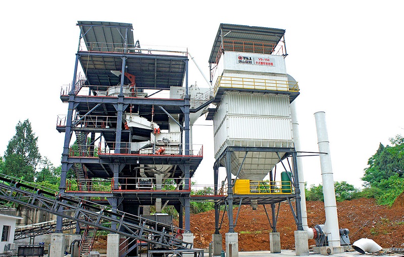 推進質(zhì)量強國建設，砂石企業(yè)提高砂石質(zhì)量勢在必行，推薦制砂樓