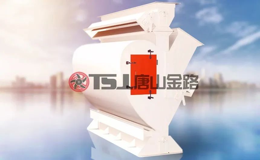 砂石廠想水洗改干法，只用更換一臺無動力選粉機(jī)