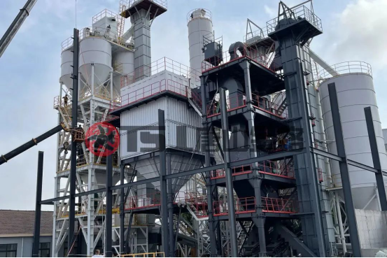 降本增效？產(chǎn)線技改？推薦制砂樓！