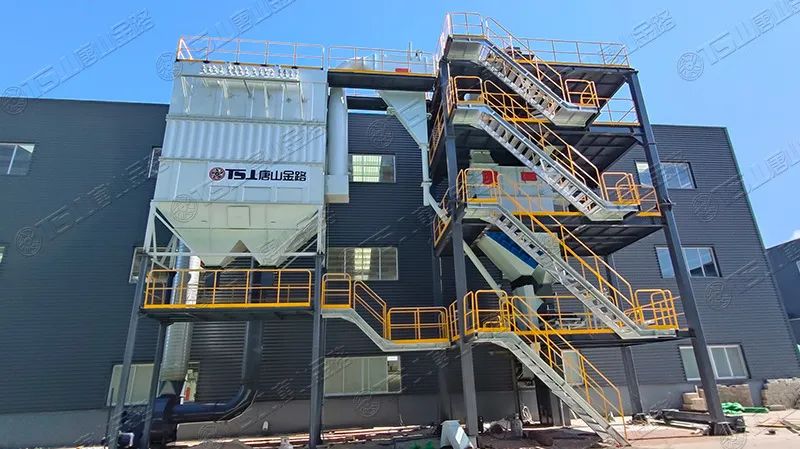 唐山金路深耕制砂行業(yè)十余年，擁有多項發(fā)明專利