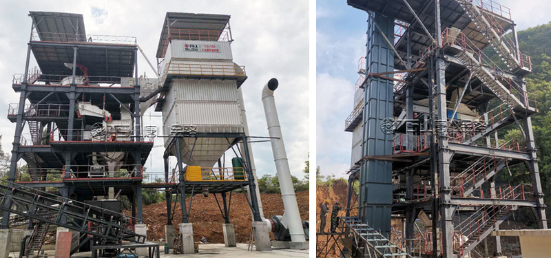 機制砂生產(chǎn)流程？河卵石如何制成高品質(zhì)建筑用砂？