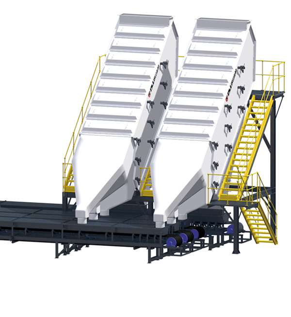 高頻篩，高性價比的細物料篩分專家