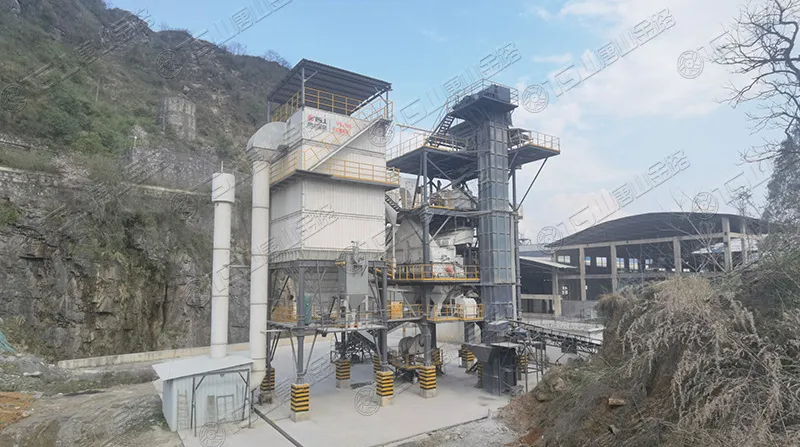 唐山金路干法制砂樓：操作簡便，制砂的理想之選